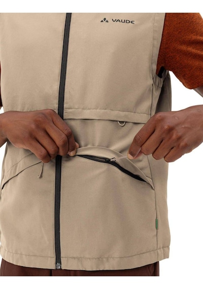 Vaude Neyland Erkek Yelek 47188 Linen