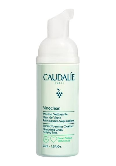 Caudalie Vinoclean Instant Temizleme Köpüğü 50 Ml Diğer