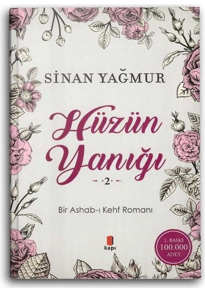 Hüzün Yanığı 2 - Sinan Yağmur - Kapı Yayınları