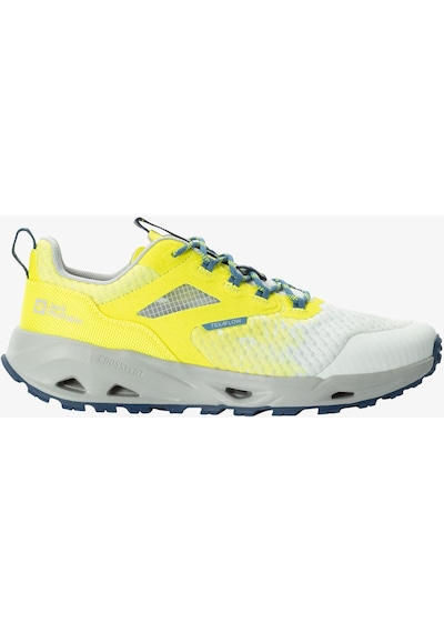 Jack Wolfskin Prelıght Pro Vent Low M Erkek Sarı Outdoor Ayakkabı 4064321-3177 Sarı