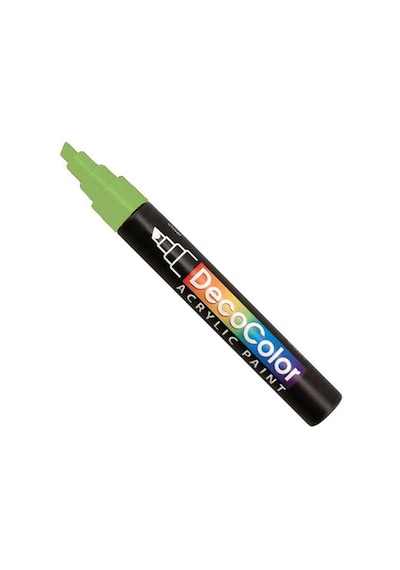 Marvy Decocolor Akrilik Boyama Markörü Jade Green