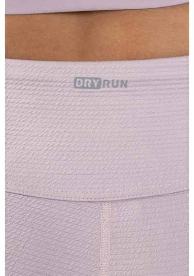 Maraton Active Slimfit Kadın Koşu Lila Tayt 22256-lila