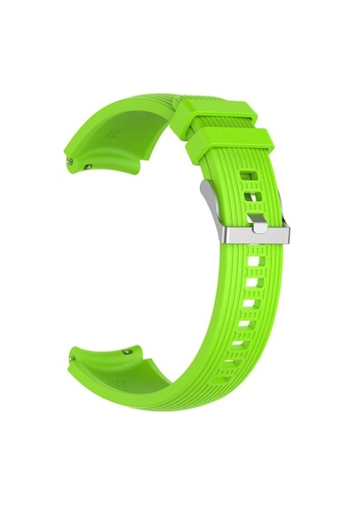 Samsung Galaxy Uyumlu Watch 46 Mm Silikon Kordon Premium Spor Kayış (437155857)