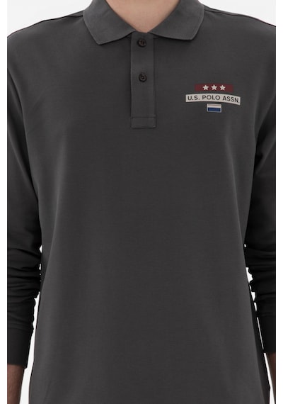 U.s. Polo Assn. Erkek Antrasit Sweatshirt 50293741-vr006 Antrasit U.s. Polo Assn. Erkek Antrasit Sweatshirt 50293741-vr006 Antrasit