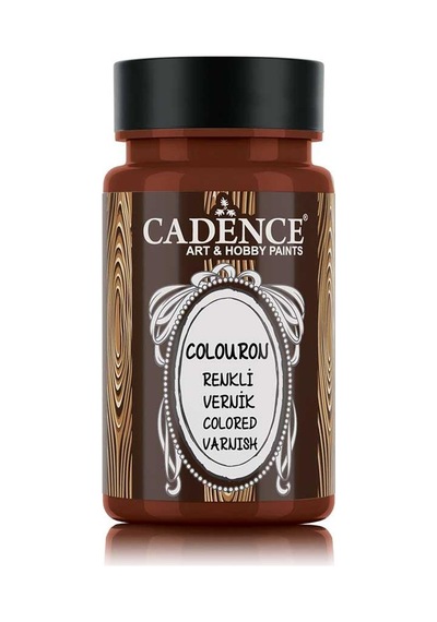Colour On Renkli Vernik Cv-03 Kızıl 90ml