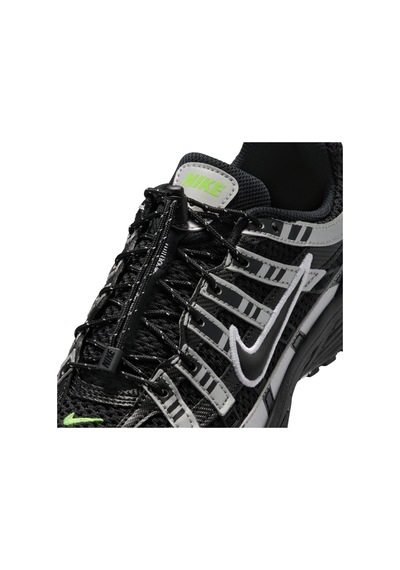 Nike P-6000 Spor Ayakkabı Iq0313-010 Siyah - 925284323 Siyah