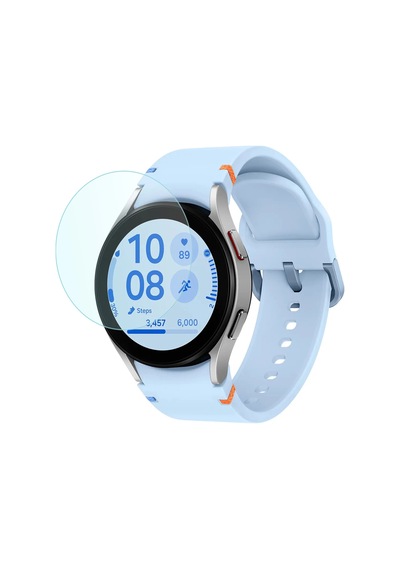Forzacase Samsung Galaxy Uyumlu Watch Fe 40mm İle Nano Esnek Ekran Koruyucu Film Fc1116