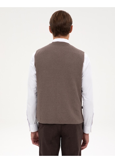 Pierre Cardin Erkek Yelek Triko 50317313-vr174 Diğer