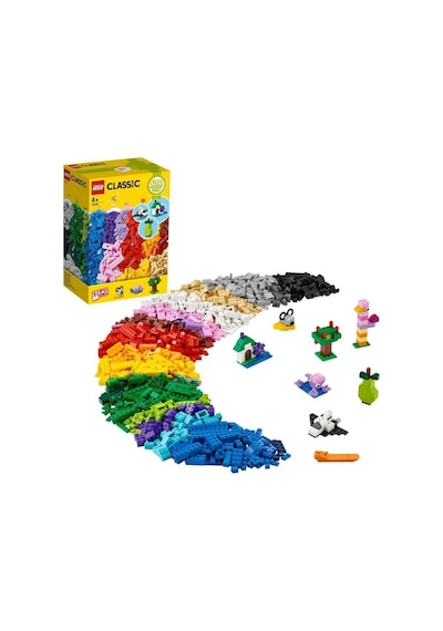 LEGO® Classic 11016 Yaratıcı Yapım Parçaları 1200 Parça