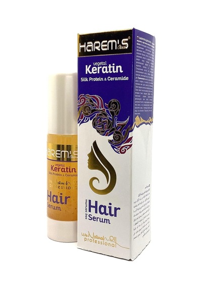 Keratinli Saç Bakım Serumu 100 Ml