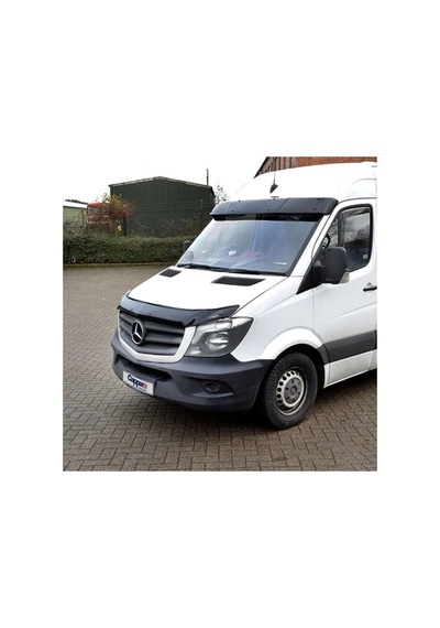 Cappafe Mercedes B. Sprinter/w906 Ön Kaput Koruyucu Rüzgarlığı 2014-2018