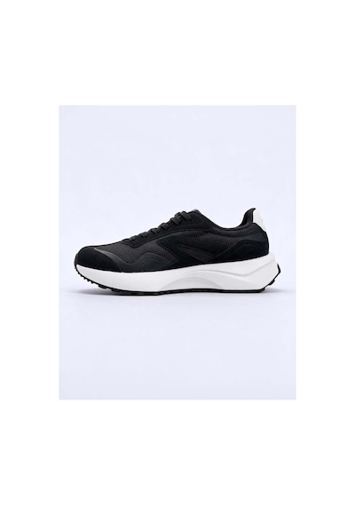 Kappa Correia Erkek Siyah Sneaker