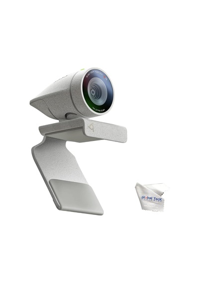 Gtw Bundle Poly Studio P5 Webcam - Profesyonel Web Kamerası, Vlog For Online Meetings, Youtube, Tiktok, Takımlar, Zoom