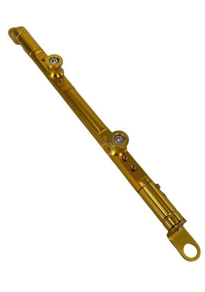 Motosiklet Gidon Barı Gold
