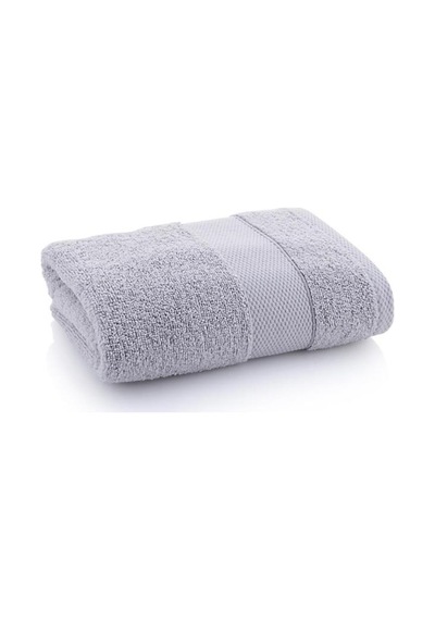 Bambum Cindy - Microcotton Yüz Havlusu Taş 50 x 90cm