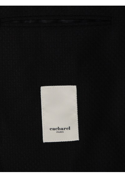 Cacharel Erkek Siyah Ceket 50300052-vr046