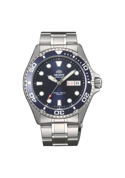 Orient Mako Ra-ac0m10l30b Otomatik Çelik Gri Safir Kristal 20 Atm 40 Mm Erkek Kol Saati Gri