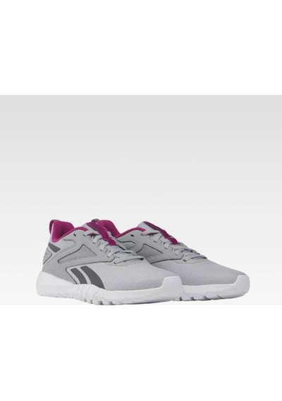 Reebok 100074508 Flexagon Energy Tr 4 Kadın Spor Ayakkabısı Gri - Pembe