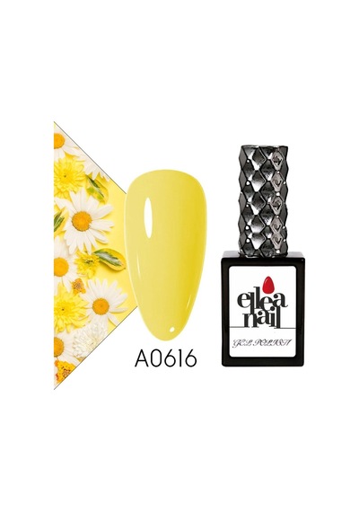 Ellea Nail Kalıcı Oje A0616