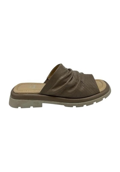 Kemal Tanca 874 4201 Kadın Sandalet Vizon