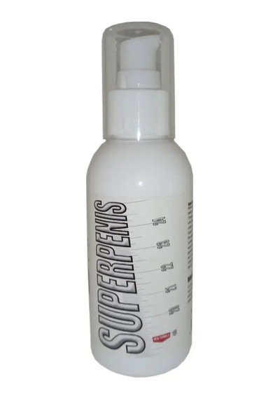 Luxury Süper Pe.nis Erkeklere Özel Bakım Kremi 125 Ml 1 Adet