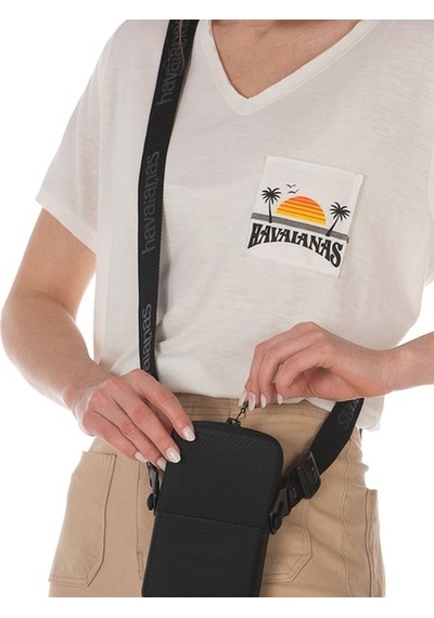 Vans Street Bag Uniseks Siyah Çanta - 4145406
