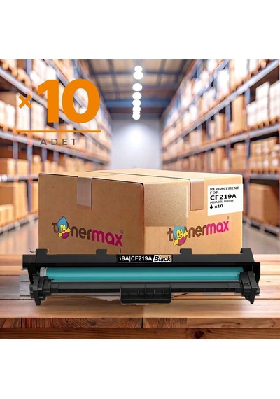 Hp 19a / Cf219a Muadil Drum Ünitesi 10'lu Paket / M102 / M130