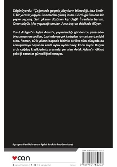 Aylak Adam - 57858324546117399240225