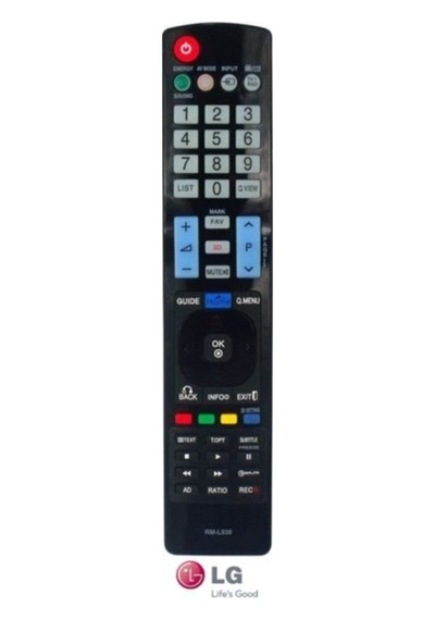 Uzaktan Kumanda Tüm Tv'lerde Kullanılan Tek Model Uyumlu Philips