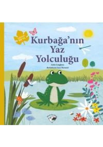 Kurbağa'nın Yaz Yolculuğu