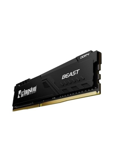 Beast 32gb Ddr4 3600mt/s Cl18 Dımm Masaüstü Ram - Kf436c18bb/32tr