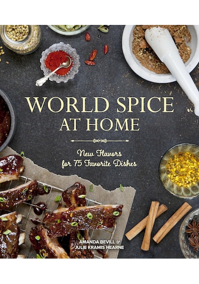World Spice At Home