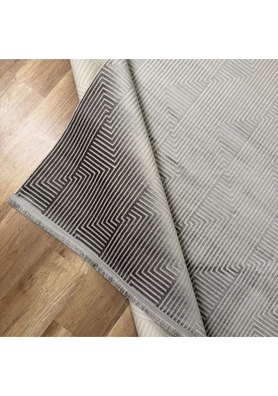 Hoom Rugs Grandy 4989 Antrasit Modern Halı Antrasit