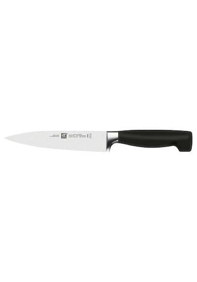 Zwilling Four Star 8 Parça Blok Bıçak Seti Doğal Bloklu, Paslanmaz Çelik Ve , Siyah Sku: Smg8690010194961 -