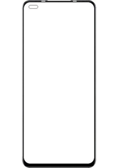 Infinix Uyumlu Note 8 Okalı Dokunmatik Ön Cam X692 - Ekran Değildir