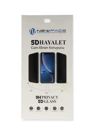 Newface Samsung Galaxy A03 5d Hayalet Cam Ekran Koruyucu