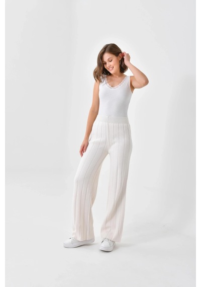 Park Karon Basic Triko Pantolon 001