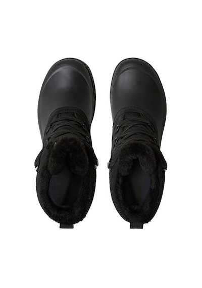 The North Face W Shellista V Shorty Wp Kadın Kar Botu Nf0a8d8zkx71 Siyah Siyah