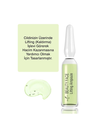 Beauty Face Lifting Ampul Serum 6 x 2 ML