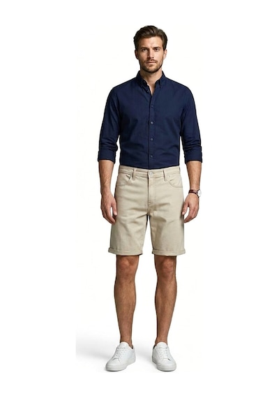 Jack & Jones Jpstrick Erkek Şort Bej