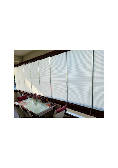 Naza Cam Balkon Plise Perde Akordeon Vidalı Sistem Tüm Cam Standartlarına Uygun Renk Seçenekli Alüminyum Profil Polyester Stor Perde Çok Renkli Naza Cam Balkon Plise Perde Akordeon Vidalı Sistem Tüm Cam Standartlarına Uygun Renk Seçenekli Alüminyum Profil Polyester Stor Perde Çok Renkli