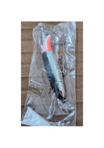 Yemleme Botu Atçek Kaşık Yüksek Kalite Hızlı Tüm Balık Avlarınızda Kolaylık Sağlar - Lacivert - T7887655666