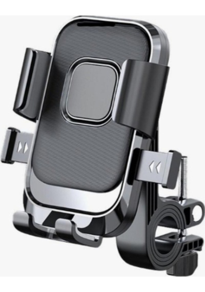 360 Gidon Bisiklet Motosiklet Telefon Tutucu Belirtilmemiş