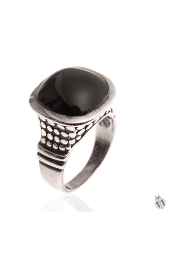Mineral Takı Garnet Tasarım Yüzük (85680492)