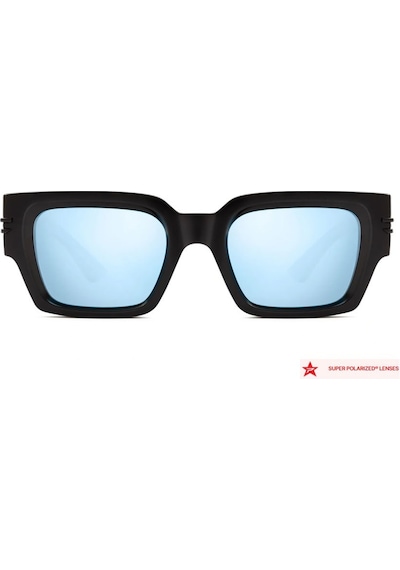 Plr Giant Unisex Güneş Gözlüğü Siyah