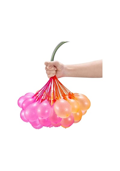 56480 Sun-zur-balon Su Pompası Bunch O Balloons Tropıcal Party 100lü Krtl 12d Diğer