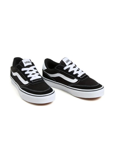 Vans Vn000d7ubzw1 Brooklyn Ls Ayakkabı Siyah