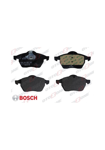 Ön Balata Vectra B.2.0ı.2.5ı V6 96-7.03 Saab 900 Iı 93-2.98 9.3 9