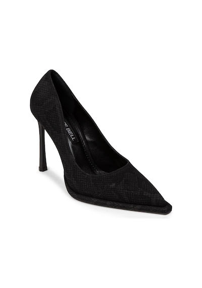 Deery Kadın Siyah Stiletto Topuklu Ayakkabı - K1251zsyhc01 siyah