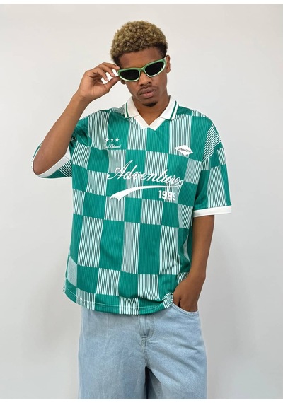 Zaee Adventure Polo Jersey Çam Yeşili